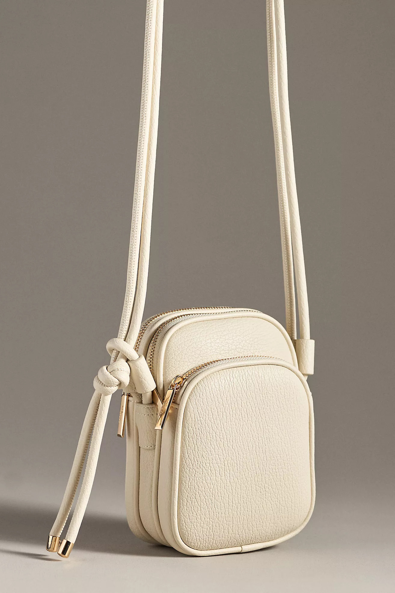 Mali + Lili Josie Double Crossbody Bag | Anthropologie (US)