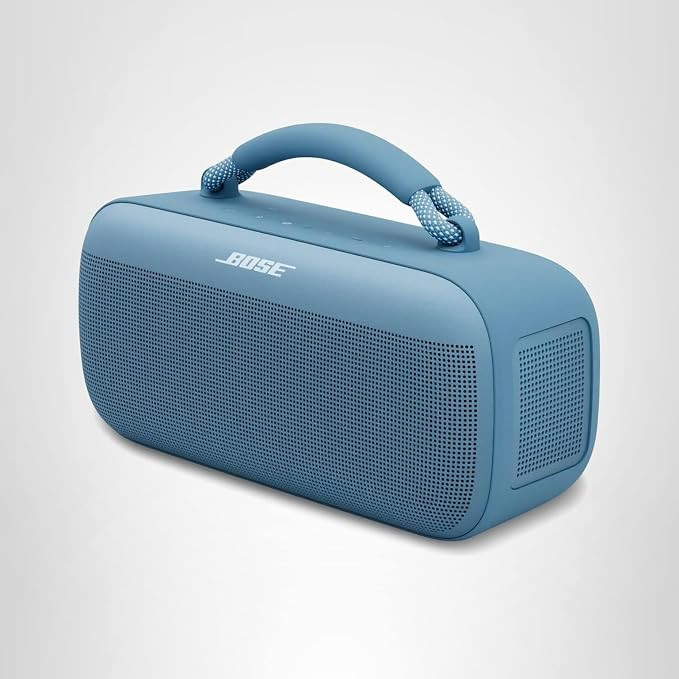 Bose SoundLink Max Bluetooth Speaker - Portable Wireless Party Speaker, IP67 Waterproof, Rope Han... | Amazon (US)