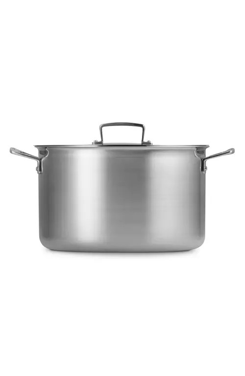 Le Creuset 10-Quart Classic Stainless Steel Stock Pot at Nordstrom | Nordstrom