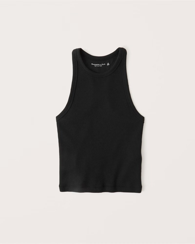 Ribbed Scuba Tank | Abercrombie & Fitch (US)