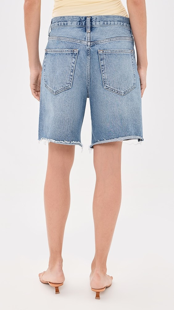 Indra Jean Shorts: Hip Slung Baggy | Shopbop