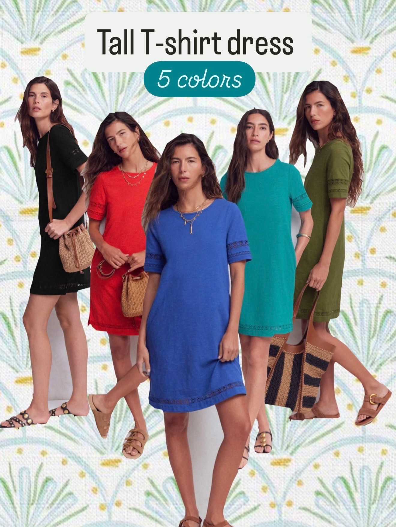 Best-selling dress

Boden, tall dress, tall women fashion, tall girl, tall women, tall

#LTKTall