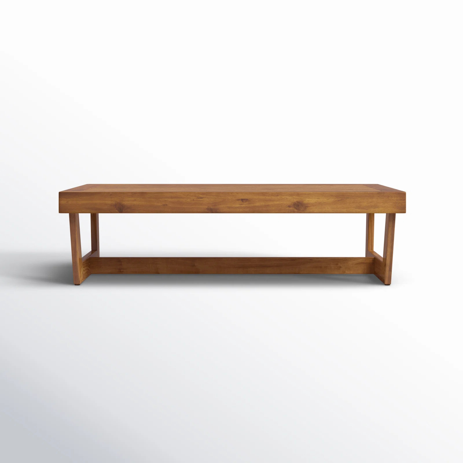 Louise 39.5'' Outdoor Coffee Table | AllModern