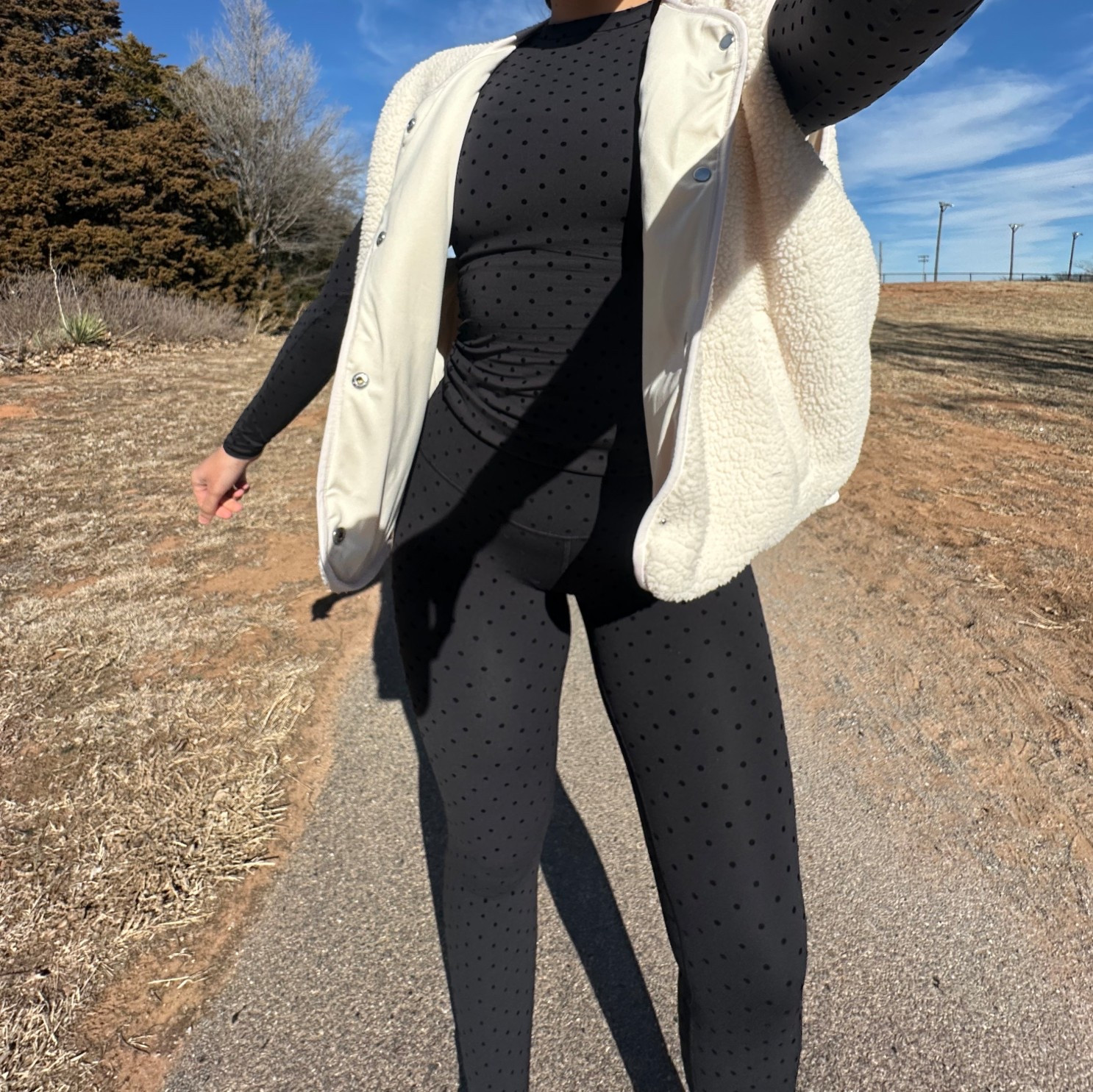 ootd for class :) 

#LTKootd #LTKfitnessgoals #LTKgrwm