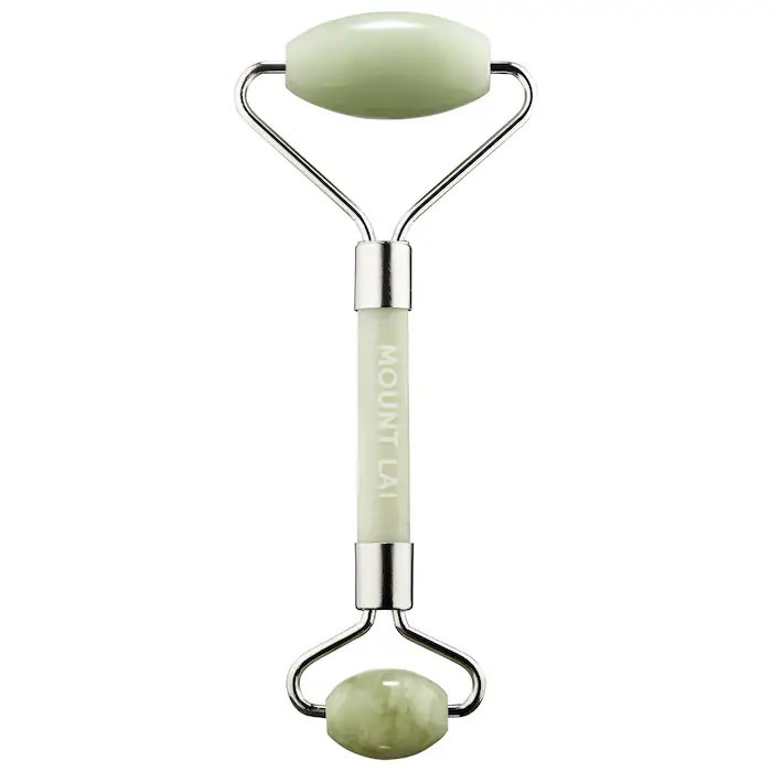 De-Puffing Jade Facial Roller - Mount Lai | Sephora | Sephora (US)