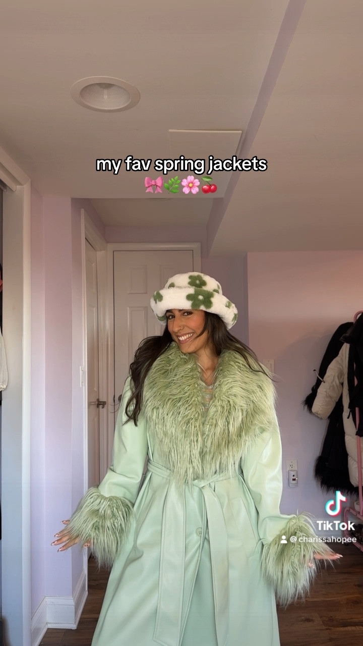 The perfect spring jackets and Easter outfit ideas! 

#LTKVideo #LTKstyletip #LTKSeasonal