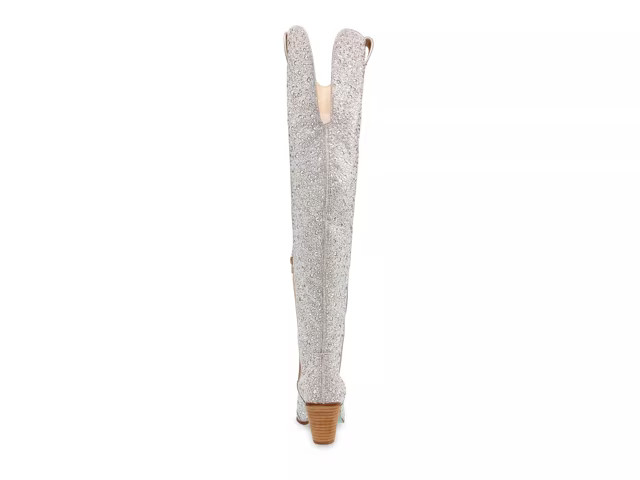 Betsey Johnson Rodeo Boot | DSW