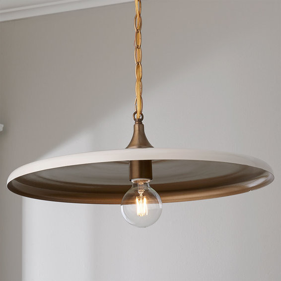Chris Loves Julia Victor Pendant | Shades of Light