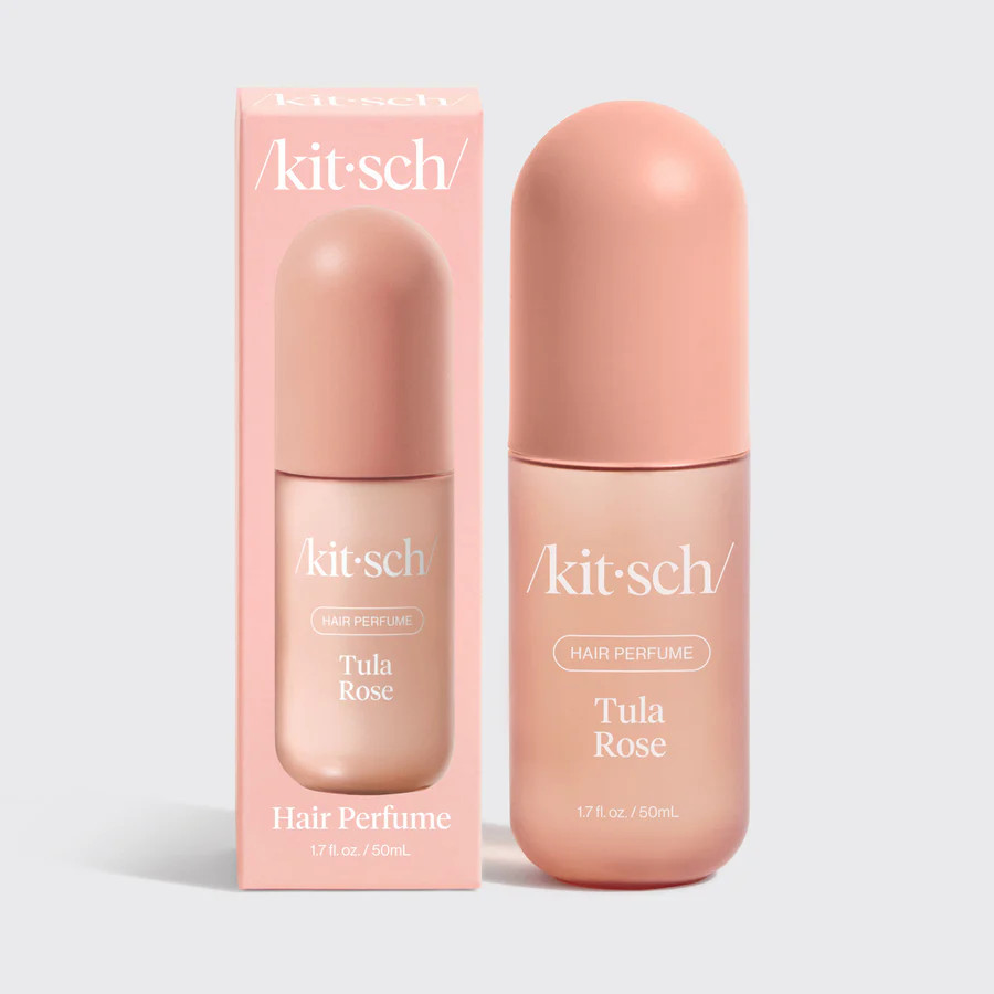 Tula Rose Hair Perfume | Kitsch