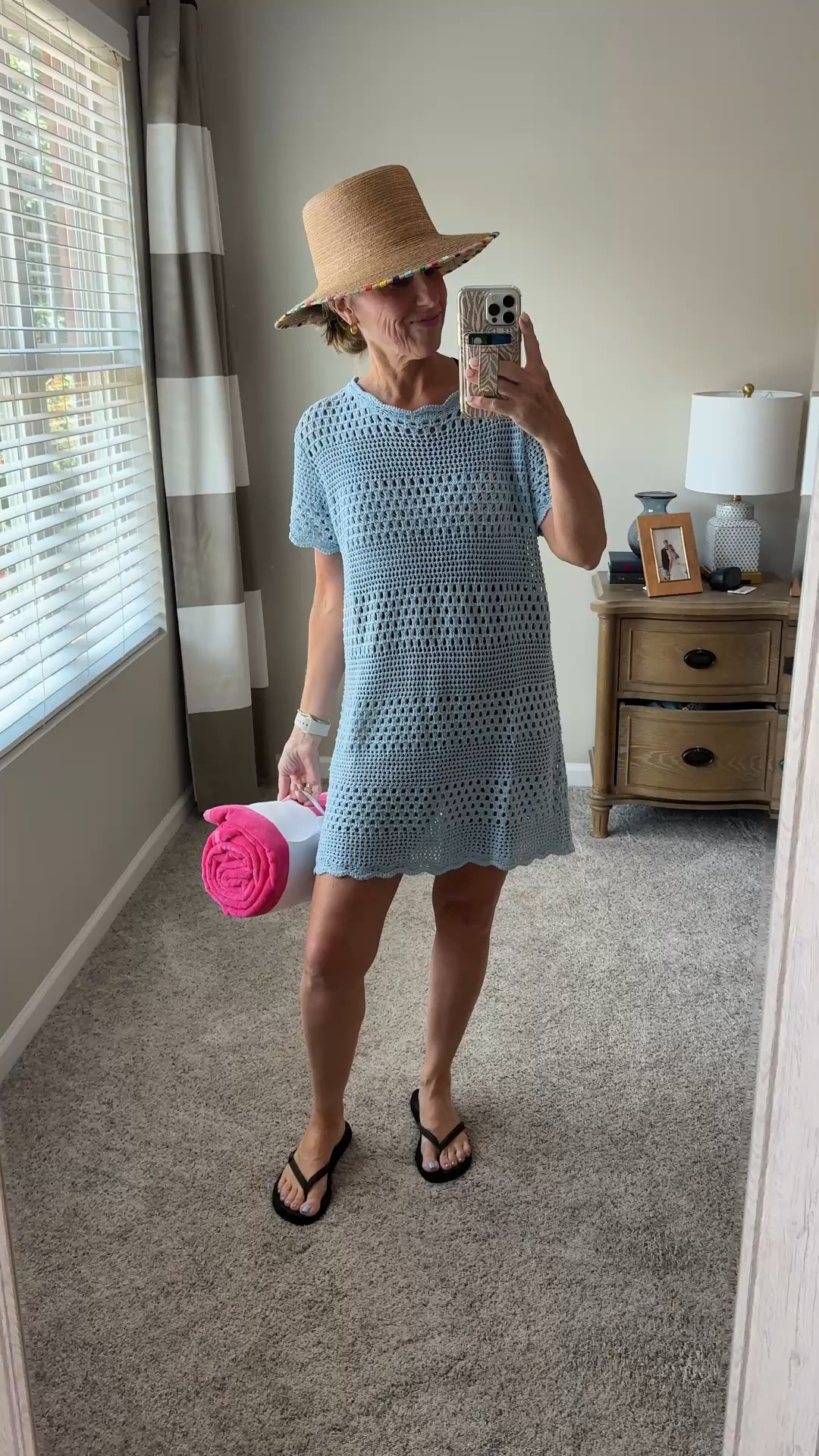 Summer swim season 
Love this coverup and one piece. Super flattering. Wearing small 
Use code CE-COAST for 20% off Cozy Earth 

You can also use LISABOGO  for Buy some, Get One FREE sheets

#LTKootd #LTKOver40 #LTKSwim