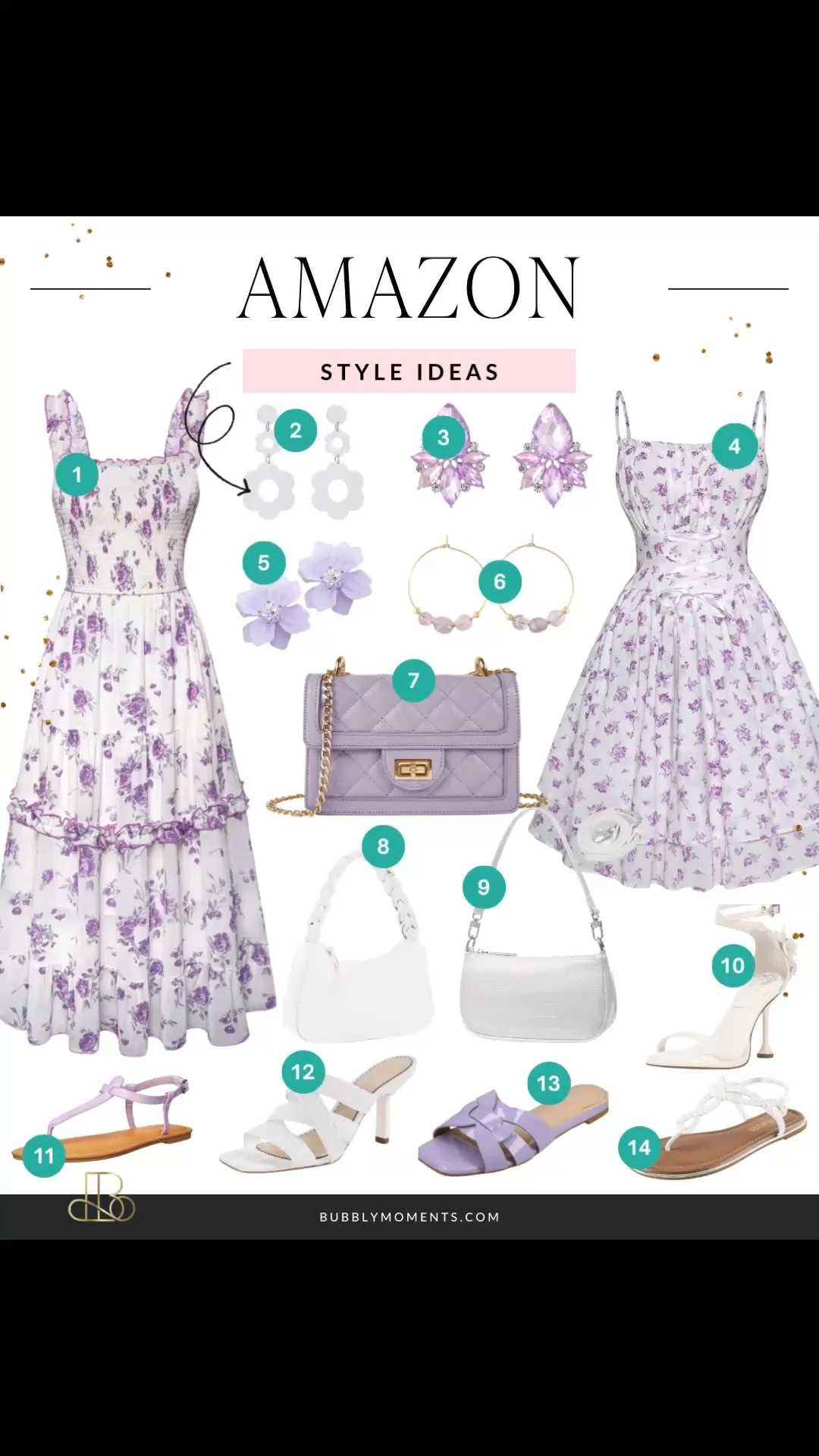 Soft, feminine, and effortlessly put together 💫 these looks are your go-to for brunch dates, errands, or casual days when you still want to feel polished. Think light fabrics, flattering silhouettes, and easy-to-style pieces that mix and match seamlessly. Neutral tones + soft pastels = instant chic ✨ Save this for outfit inspo and tap to shop your new everyday favorites 🤍

#ltkstyle #ltkfashion #ltkfinds #ltklook #ltkitbag #ltksummer #ltkspring #ltktravel #ltkeurope #casualchic #everydaystyle #outfitinspo #styleinspo #femininefashion #softstyle #minimalstyle #neutralstyle #pastelaesthetic #effortlessstyle #wardrobeessentials #capsulewardrobe #styleideas #whatiwore #ootdideas #amazonfashion #affordablefashion #chicstyle #simpleoutfits

#LTKootd #LTKgrwm #LTKMothersDay