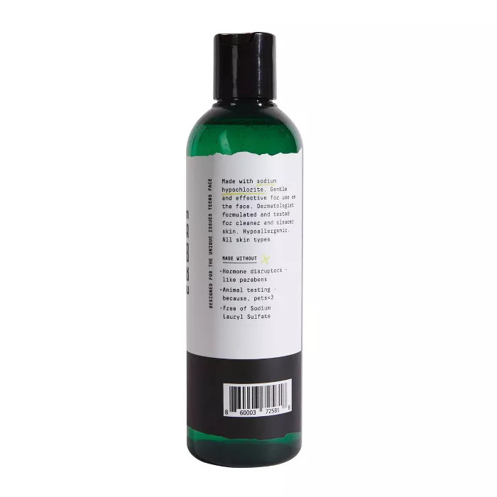 Stryke Club Face First Wash - 8 fl oz | Target