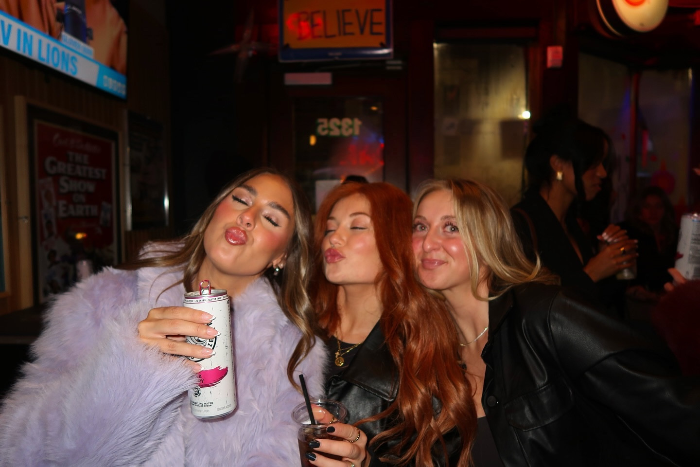 GNO ♥️🍒💄💋👠

#LTKgrwm #LTKootd #LTKdayinmylife