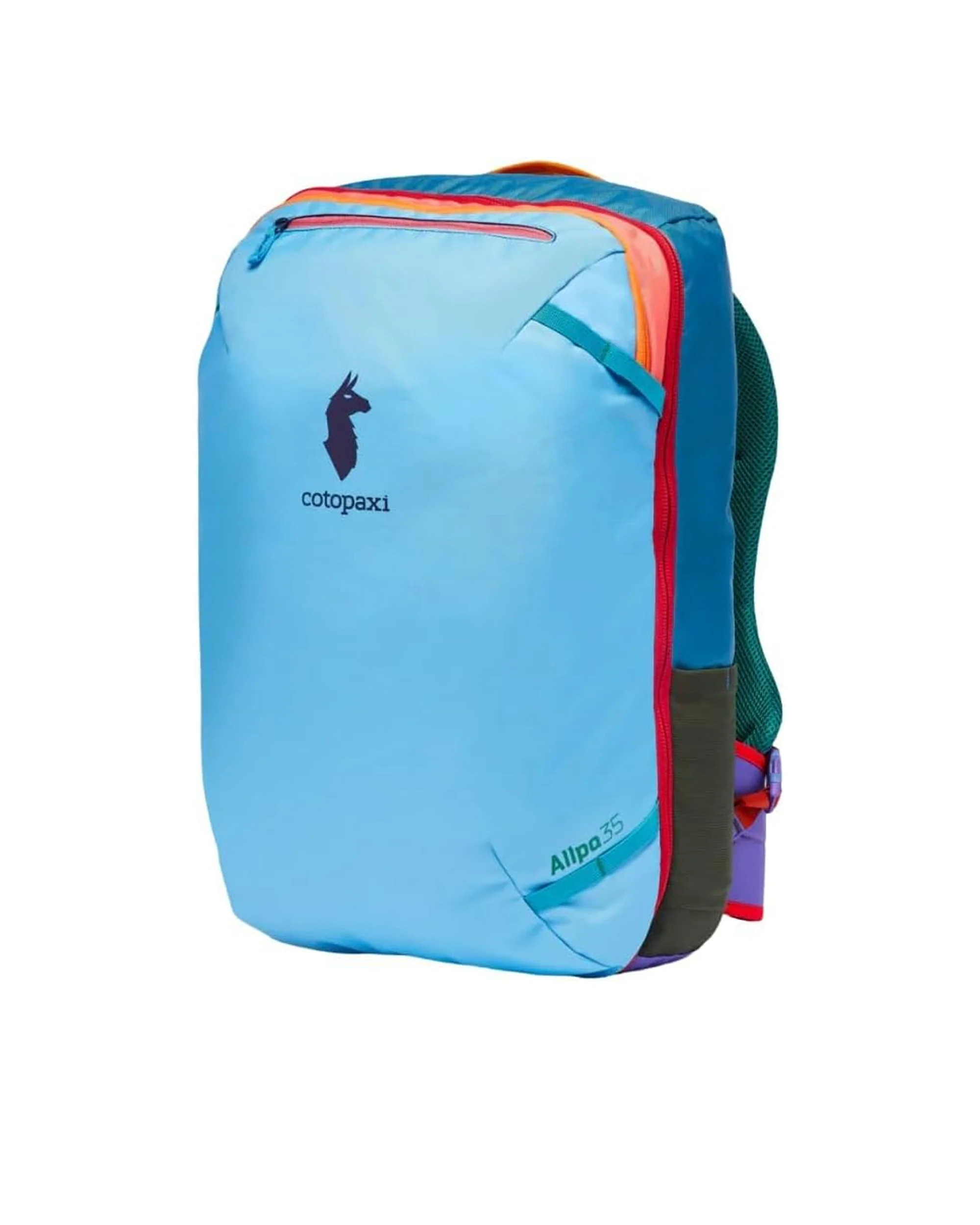 Cotopaxi Allpa 35L Backpack — Blue | Italist Inc.