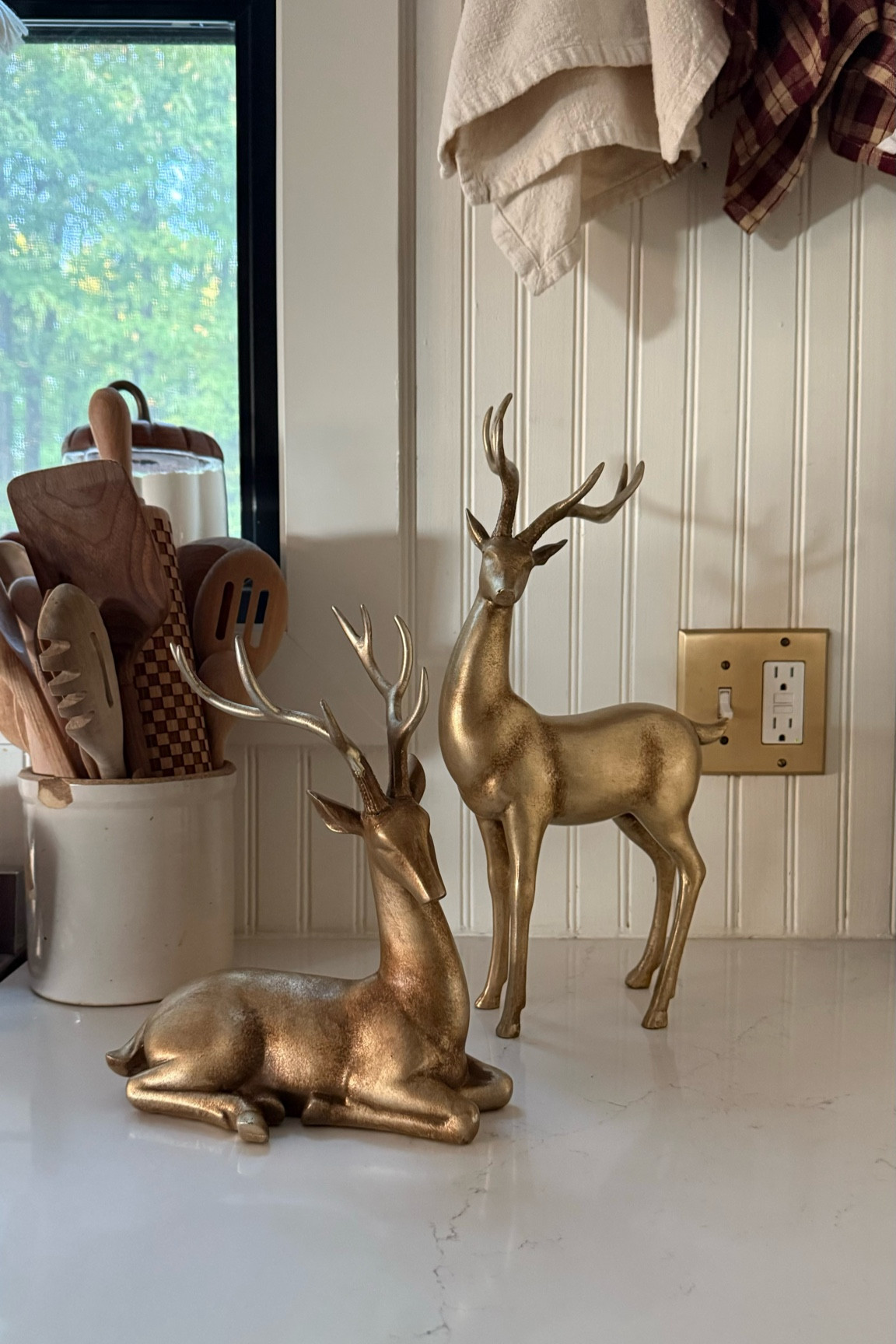 Don’t even get me started on these deer! LOVE!! #walmartfind

#LTKSeasonal