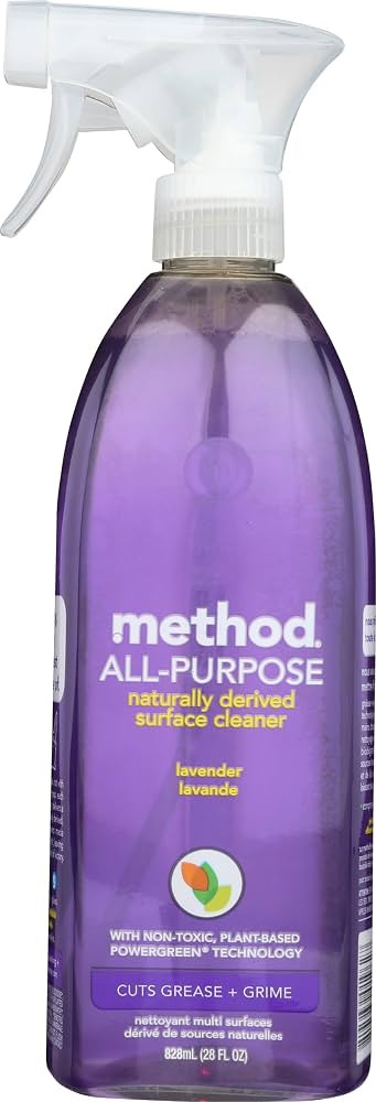 Method Products Inc. Household Cleaners All Purpose, Lavender, 8 Count | Amazon (CA)