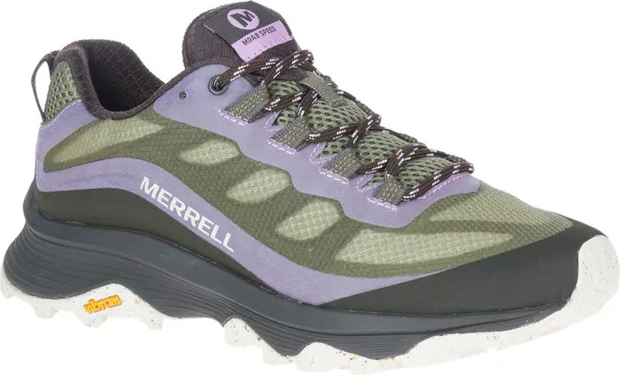 Merrell Moab Speed Hiking Shoe - Wide Width (Women) | Nordstromrack | Nordstrom Rack
