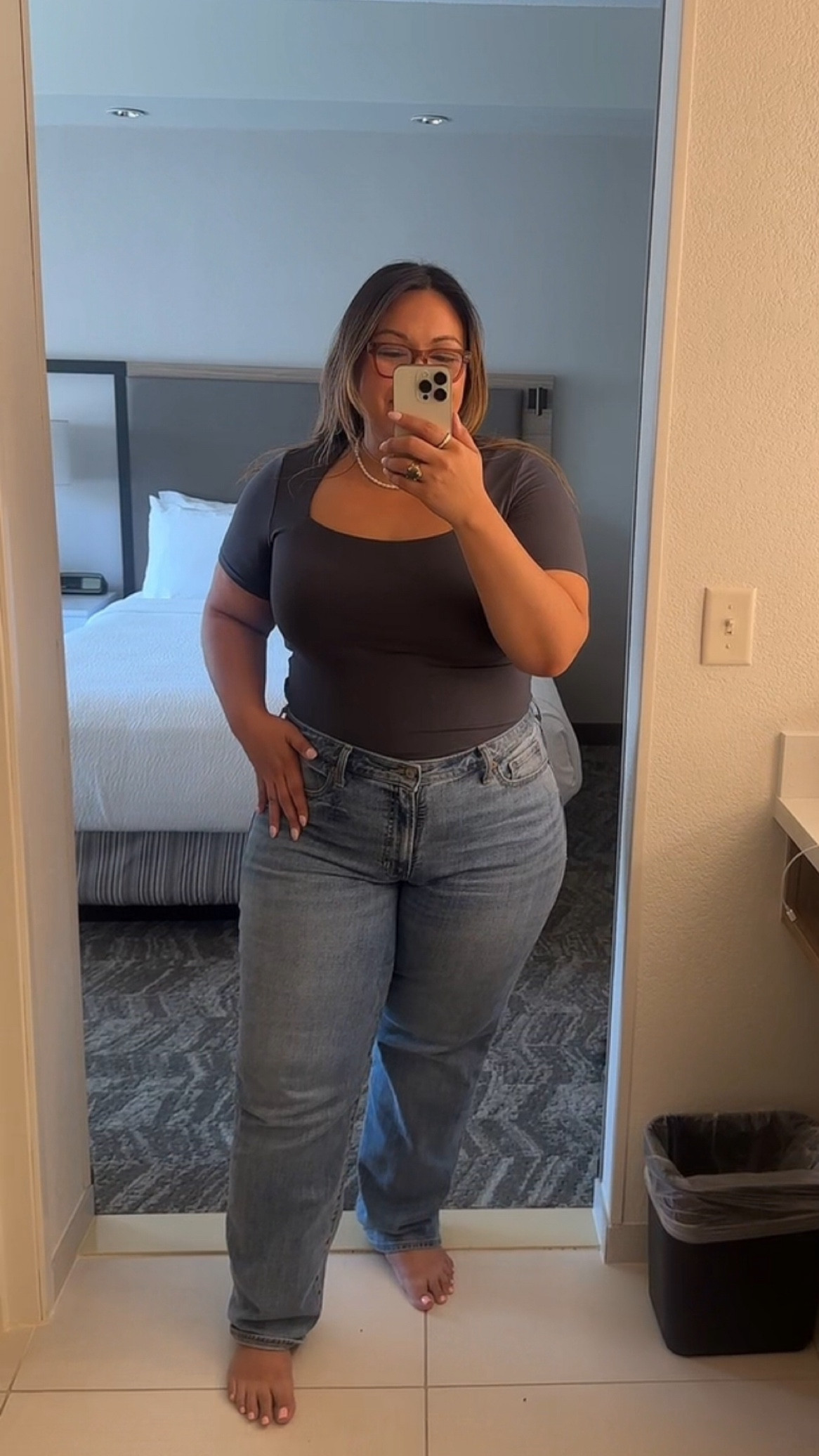 Sz 16 

#LTKPlusSize #LTKMidsize