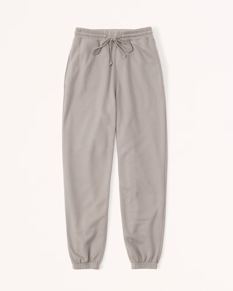 Women's Sunday Sweatpants | Women's Bottoms | Abercrombie.com | Abercrombie & Fitch (US)