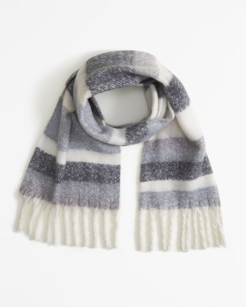 Chunky Scarf | Abercrombie & Fitch (US)