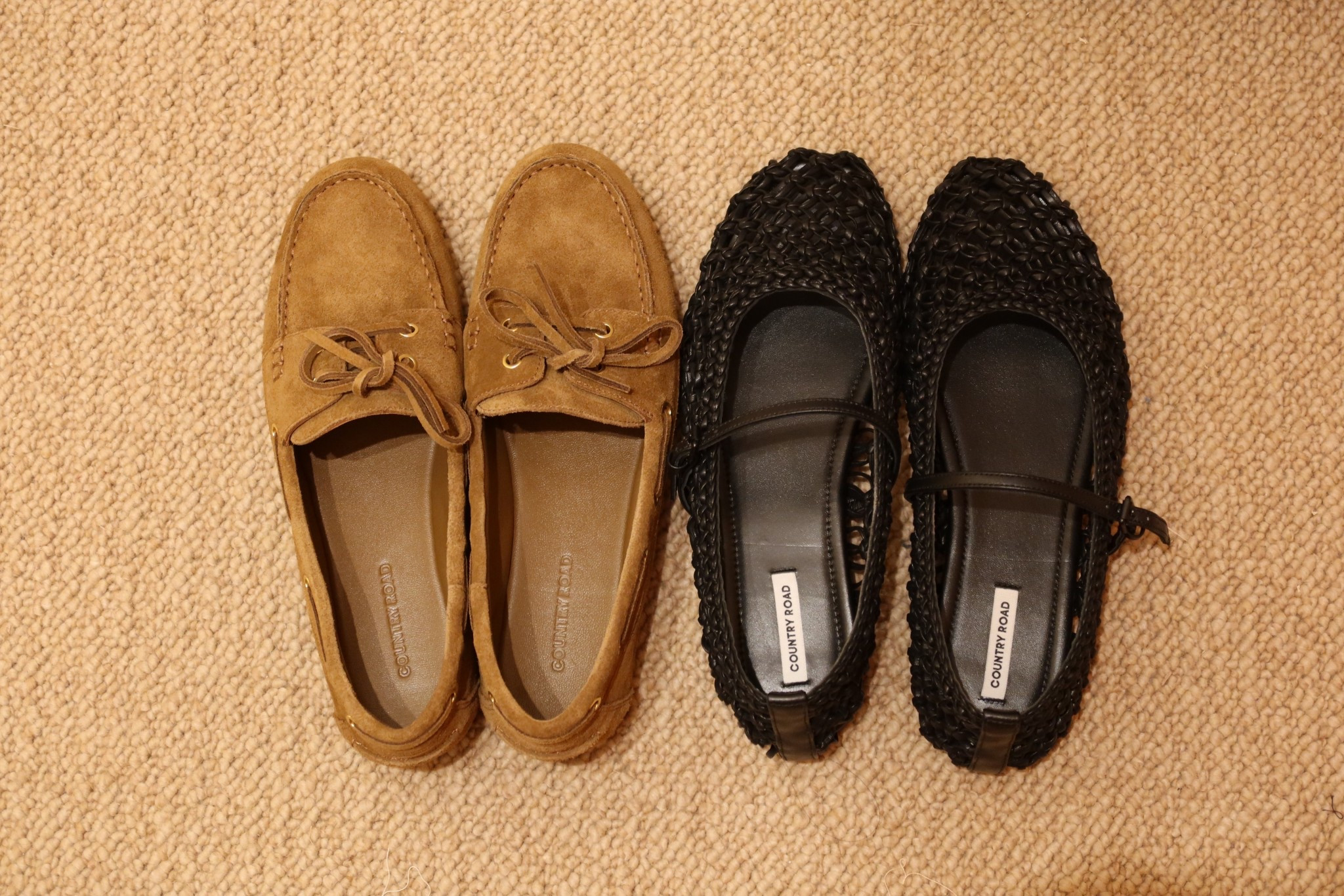 Cute shoes, great for walking ⭐️

#LTKspring #LTKaustralia #LTKstyletip