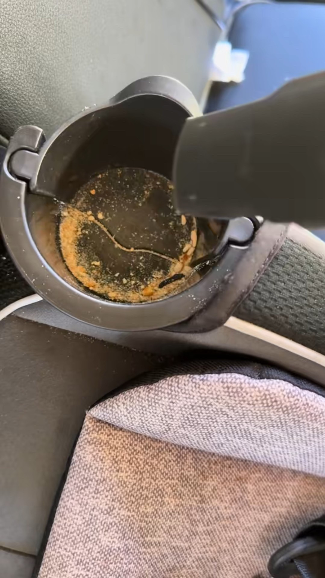 This is a mom must have for cleaning out the car! Handheld cordless vacuum 

#LTKmomlife #LTKHome