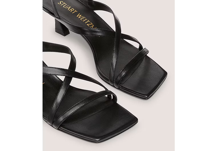 OASIS 50 SLINGBACK SANDAL | Stuart Weitzman (US)