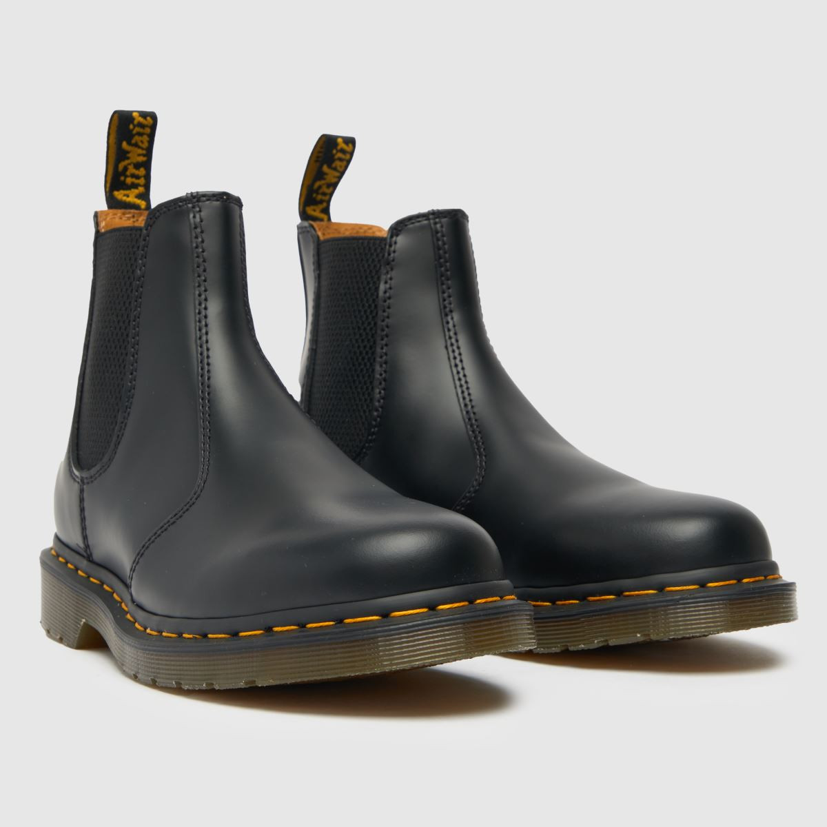 Womens Black Dr Martens 2976 Chelsea Boots | schuh | Schuh