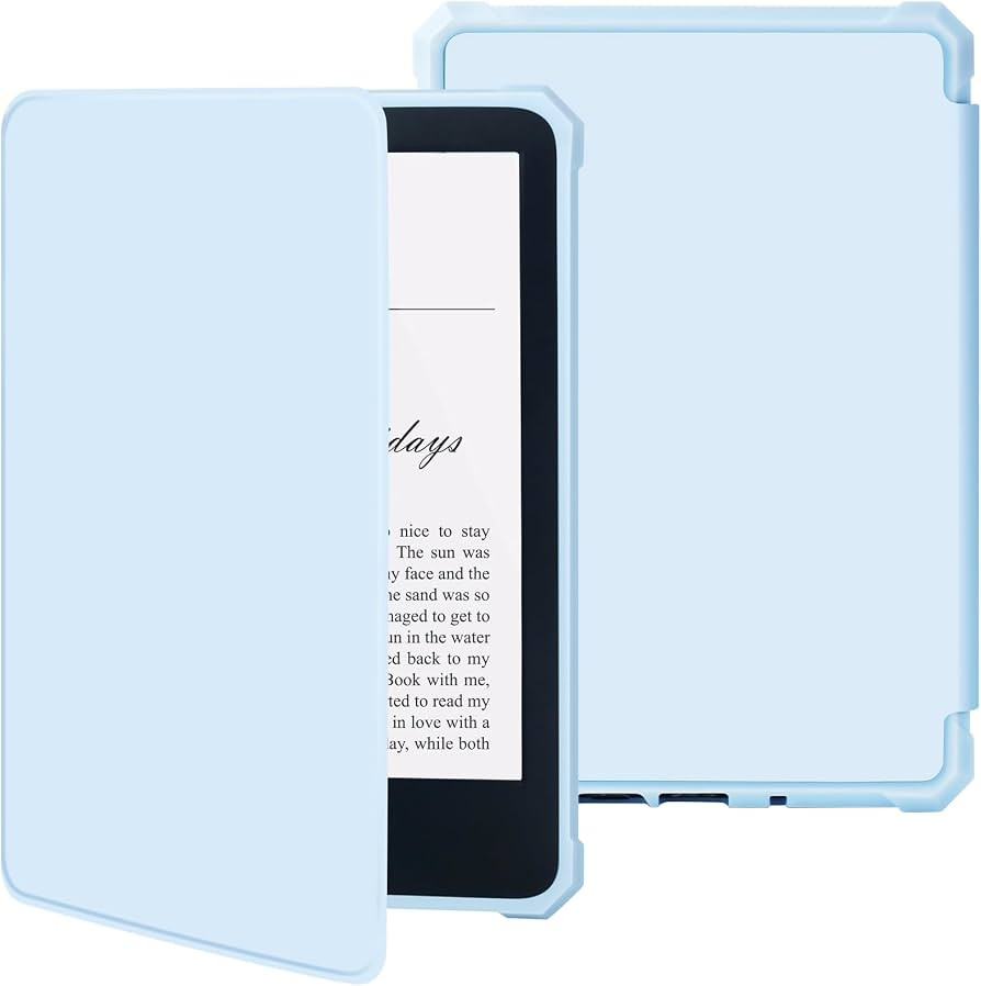 FUWANG Case for Kindle 6 inch 11th Generation 2022 Release Only - Ultra Slim Lightweight Premium ... | Amazon (US)