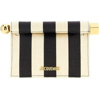Jacquemus 'La Petite Pochette Rond Carré' Clutch | Balardi (US & Canada)