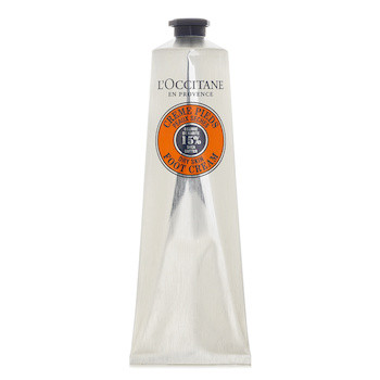 L'OccitaneShea Butter Foot Cream(Random Packaging) 150ml/5.2oz | Strawberrynet
