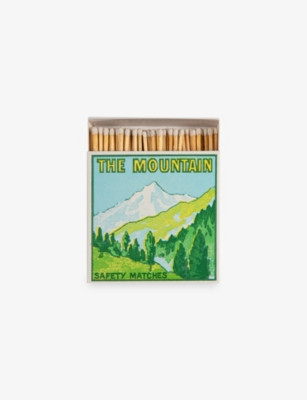 The Mountain 125 Safety Matches | Selfridges