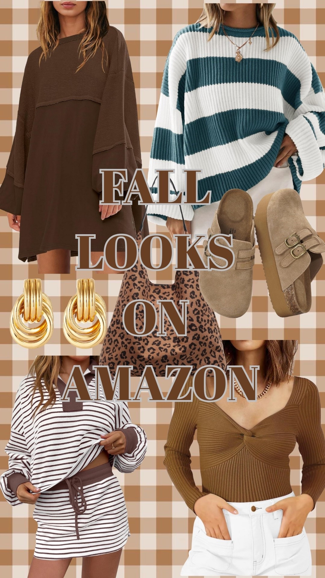 Tons of fall looks on Amazon! Super versatile pieces, staple pieces, trending looks, & more! 

Amazon/leopard/platform/sweater/fall

#LTKItBag #LTKSeasonal #LTKStyleTip