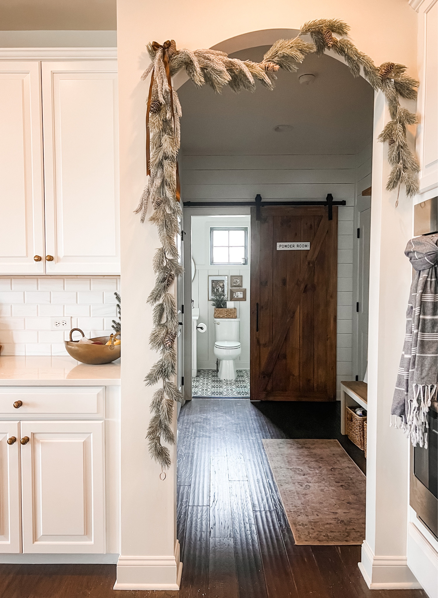 Christmas clearance decor. I bought a couple of these garlands this year and love how they drape and hang. Ordered a bunch now that they are only $13.00 
Seasonal garland on sale 

#LTKhome #LTKunder50 #LTKSeasonal