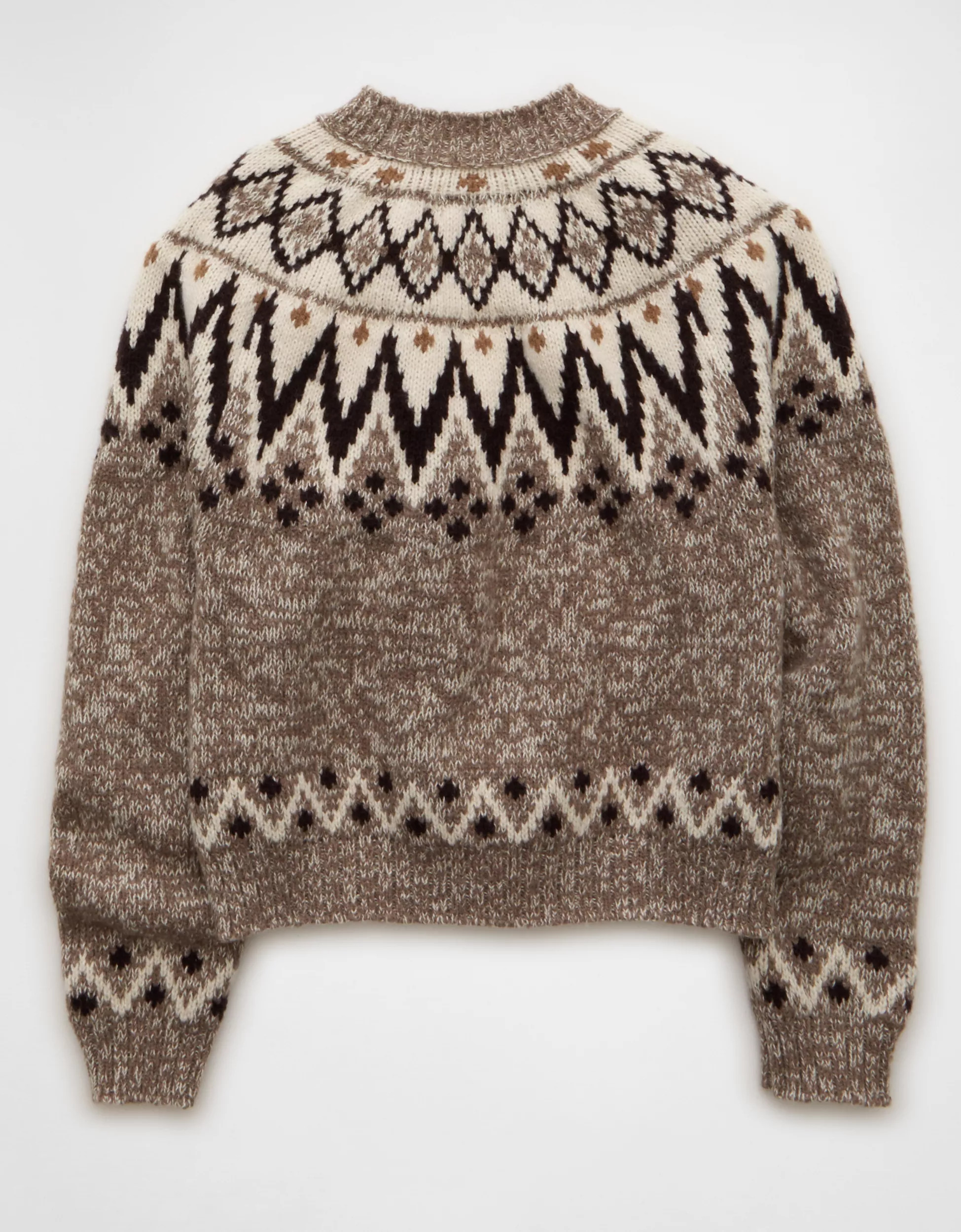 AE Snow Stopper Sweater | American Eagle Outfitters (US & CA)