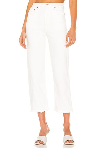 Ribcage Straight Ankle
                    
                    LEVI'S | Revolve Clothing (Global)