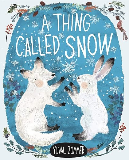 A Thing Called Snow | Amazon (US)