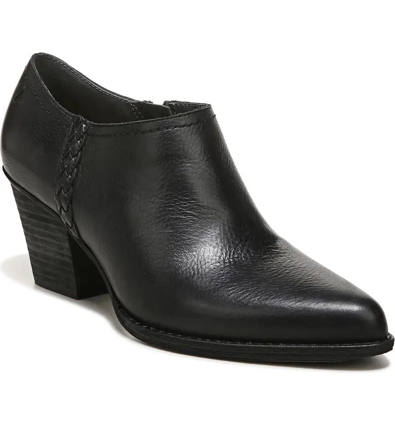 Ava Leather Bootie | Nordstrom