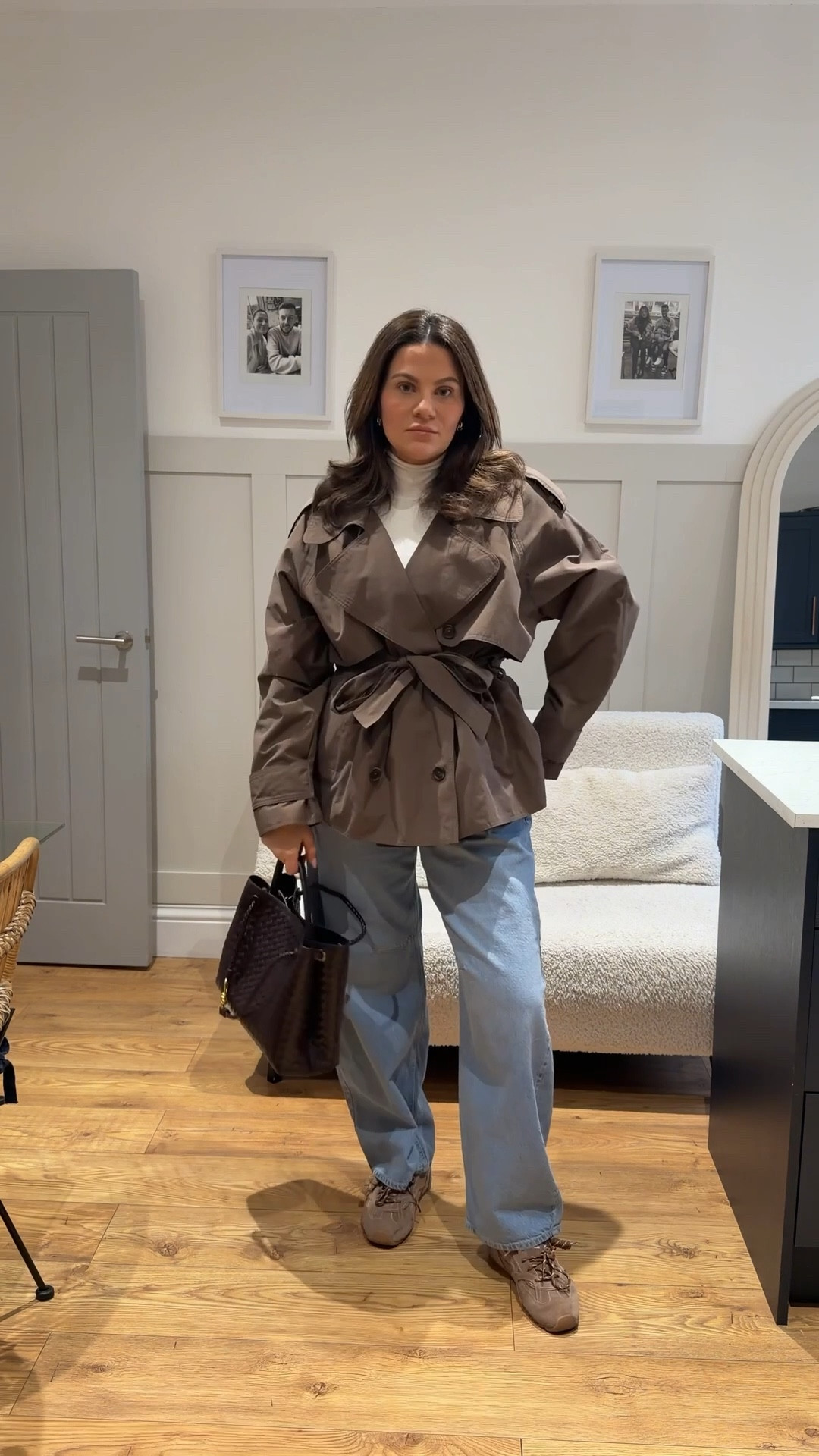 Styling barrel jeans 👖 
Asos
Topshop 
Jeans 
Spring 
Transitional 
Spring colours 


#LTKjeans #LTKuk #LTKspring