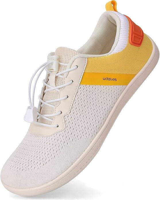 WateLves Amphibious Water Shoes Womens Mens Barefoot Wide Toe Walking Shoes | Amazon (US)