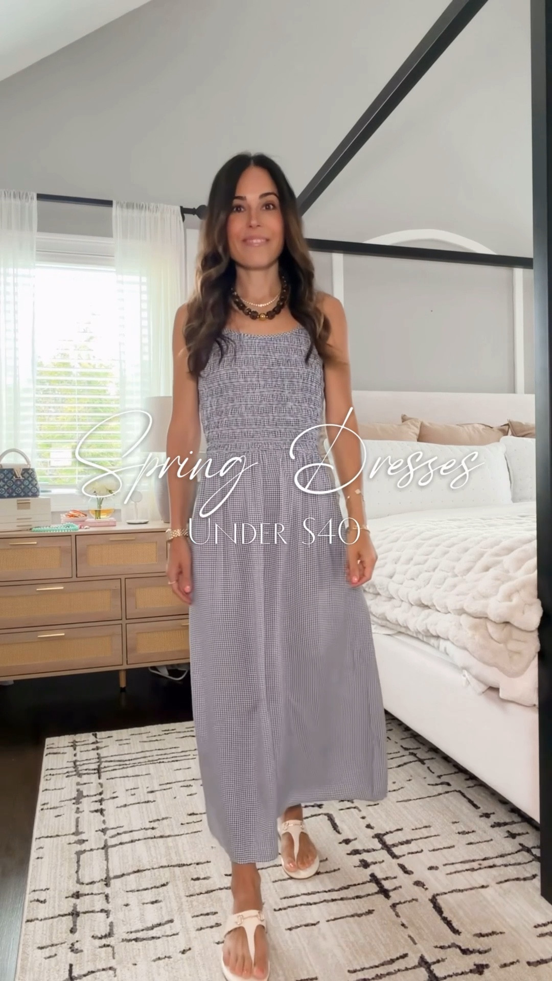 Affordable spring dresses that look way more expensive than they are 🤍🌸 @kohls #kohls #kohlspartner 

Every single one is under $40 (!!) and so easy to throw on and go—brunch, showers, vacation… all covered

💌 type “DRESS” and I’ll send you all the links
🔗 @shop.LTK #liketkit 


#LTKSeasonal #LTKOver40 #LTKMothersDay