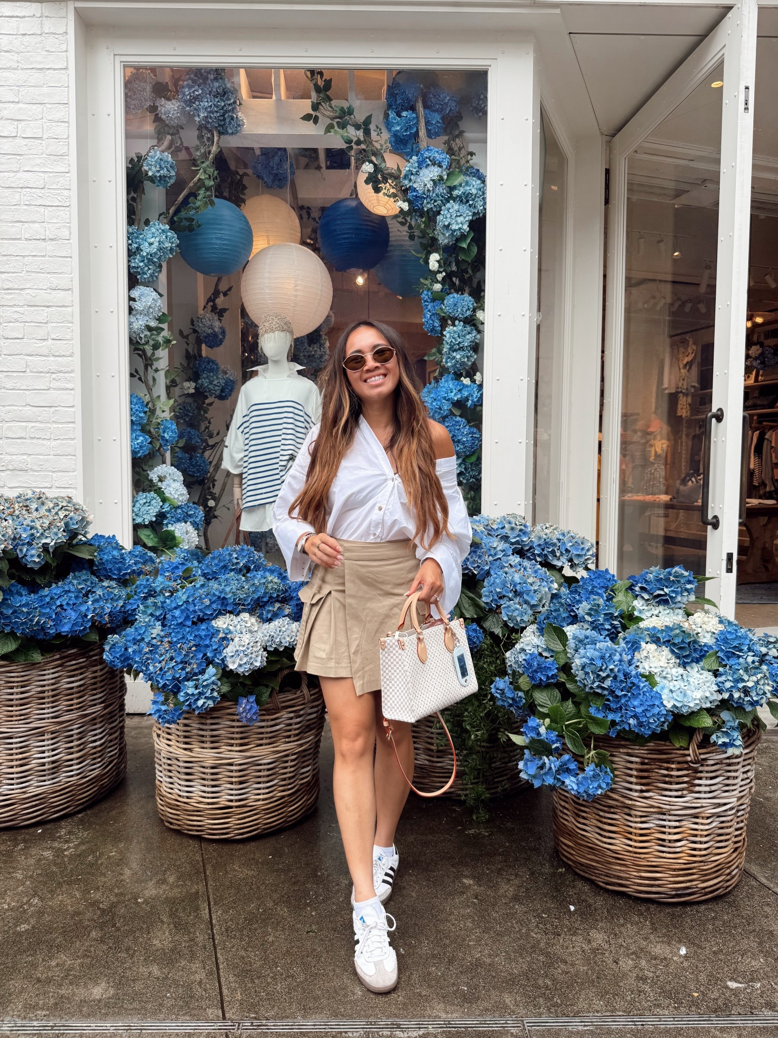 What I wore in Tokyo 