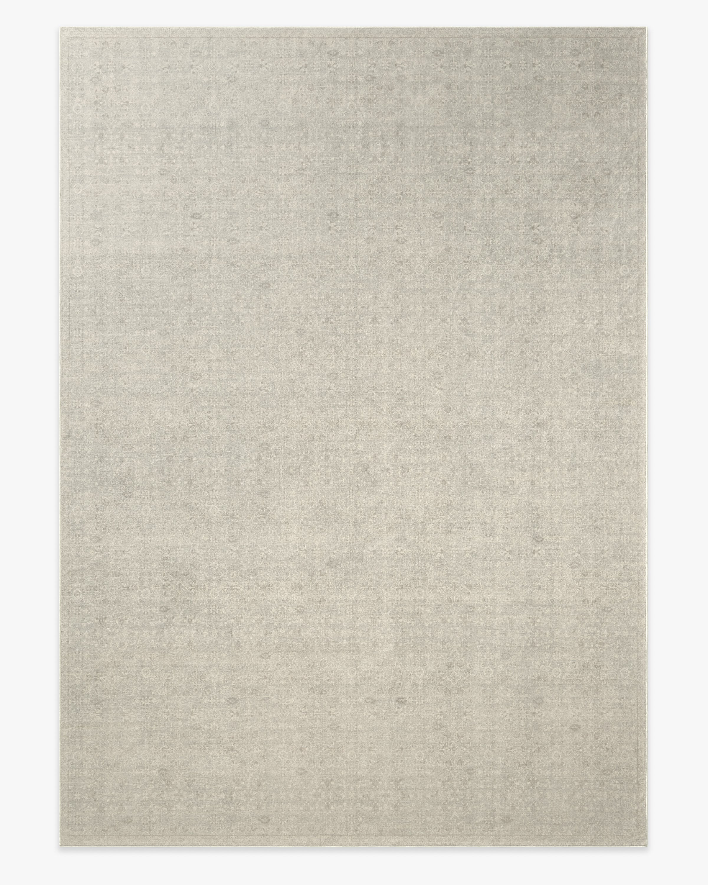Sierra Ivory & Opal Rug | Ruggable