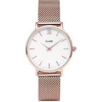 CLUSE Ladies Minuit Mesh Watch | JD Williams (UK)