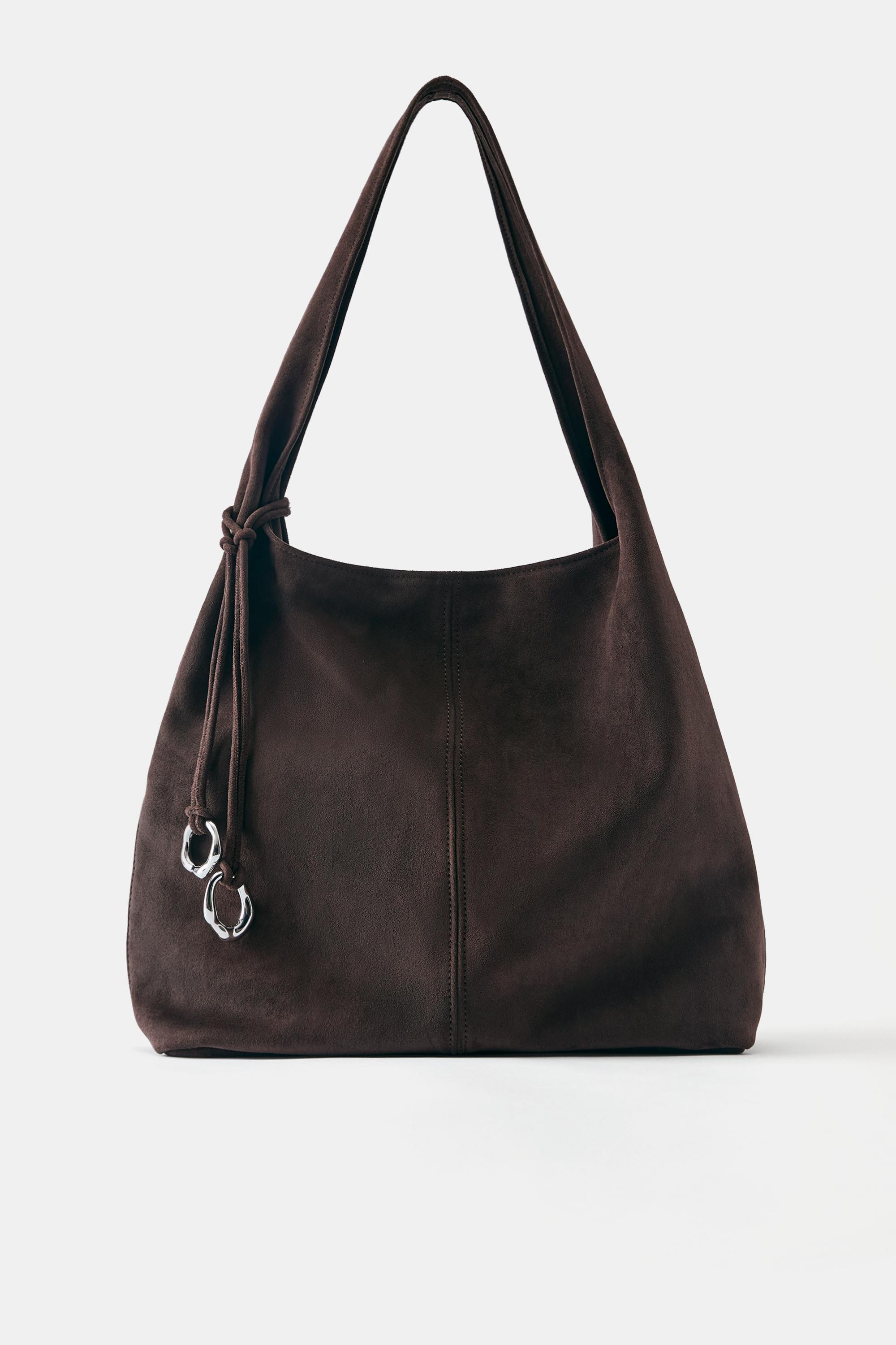 Sac cabas avec ornements | PULL and BEAR FR