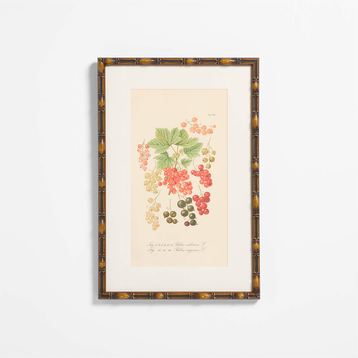 Currant Wall Art by Sharland England | Crate & Kids | Crate & Barrel