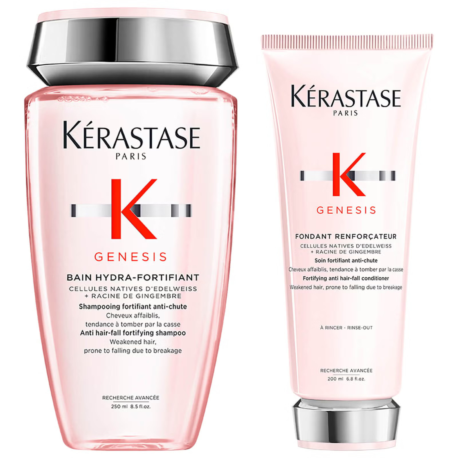 Kerastase Genesis Duo for Normal to Oily Hair | Look Fantastic (UK)