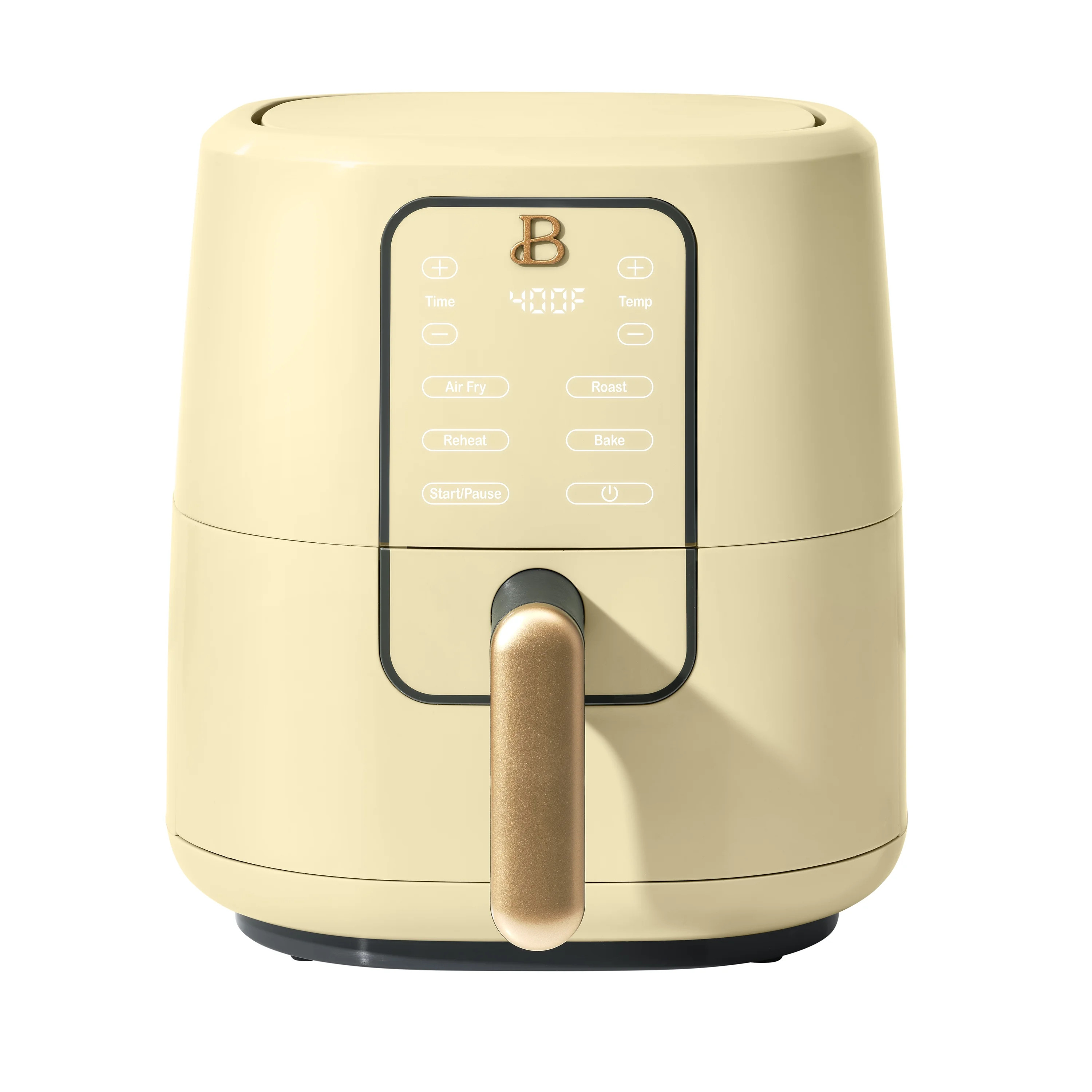 Beautiful 3 Qt Air Fryer with TurboCrisp Technology, EverGood™, Buttercream by Drew Barrymore | Walmart (US)