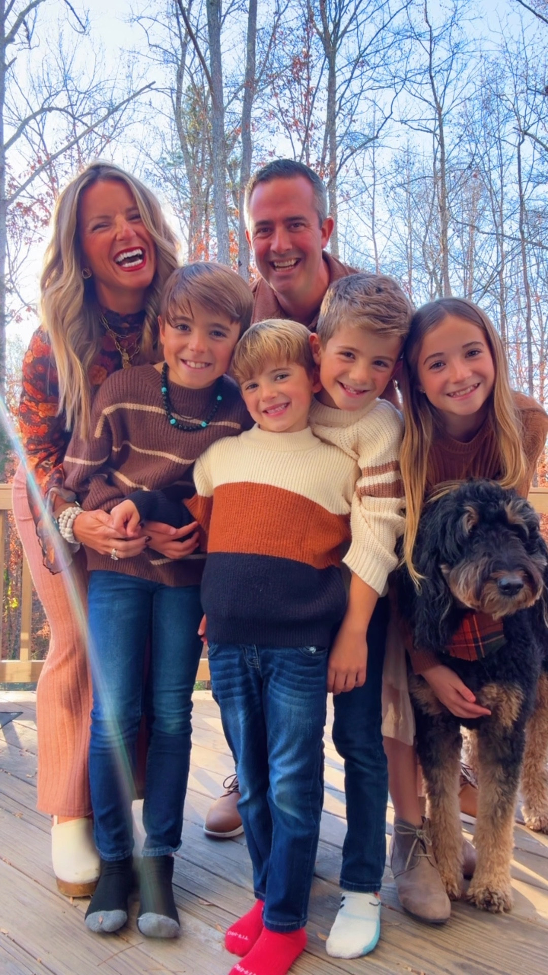 Family Fall!!! 

#LTKSeasonal #LTKFindsUnder100 #LTKmomlife