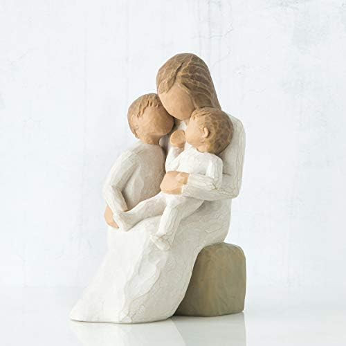 Willow Tree Quietly, Sculpted Hand-Painted Figure | Amazon (US)